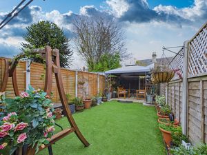 Garden- click for photo gallery